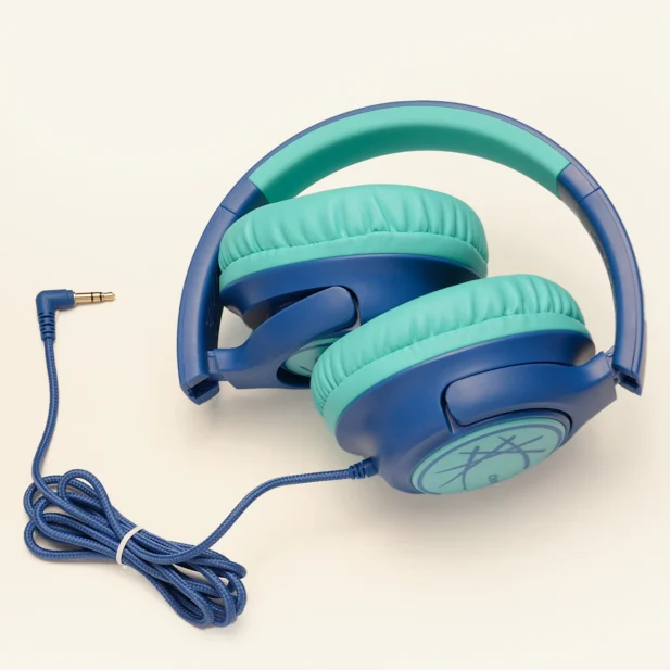 iClever Kids Wired Headphones HS26