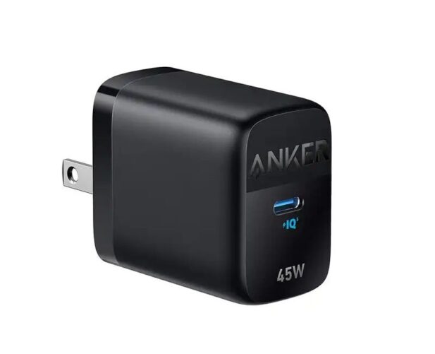 Anker 313 45W PD Type-C Charger Adapter Anker 313 45W PD Type-C Charger Adapter Product | Xtrike Me furniture Anker 313 45W PD Type-C Charger Adapter