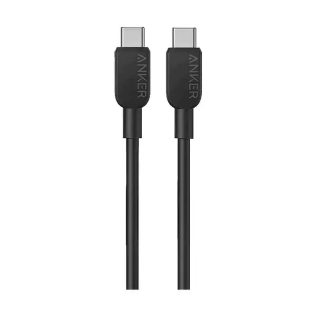 Anker 310 USB-C to USB-C Cable – (3ft) Black