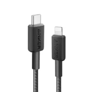 Anker 322 USB-C to Lightning Cable (3ft)