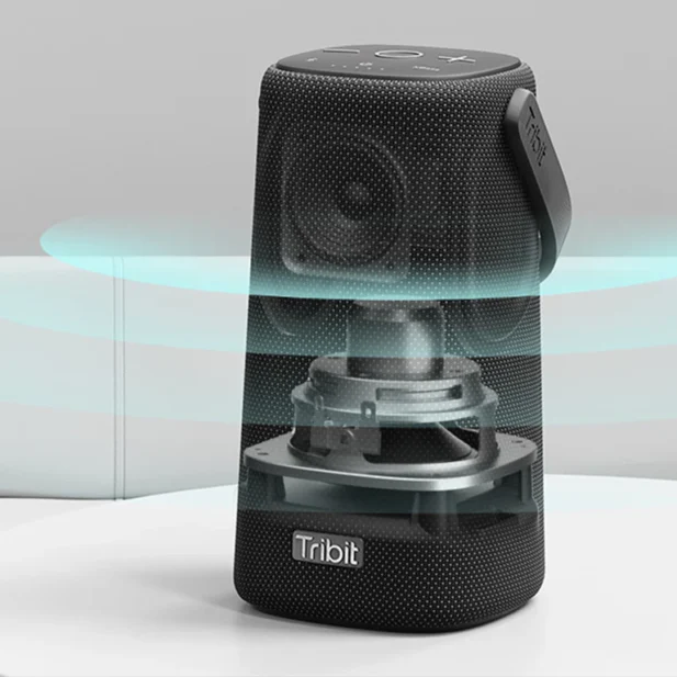 TRIBIT StormBox Pro Portable Speaker