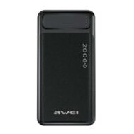 Awei P6K Powerful Power Bank - 20000mAh