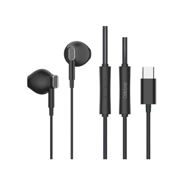 Yison Celebrat D12 Type-C In-Ear Wired Earphones