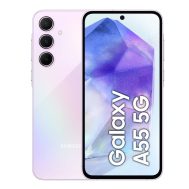 Samsung Galaxy A55 5G 128GB | 8GB Lilac