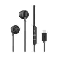 oraimo Halo Airy Type-C Half In-ear Wired Headphones