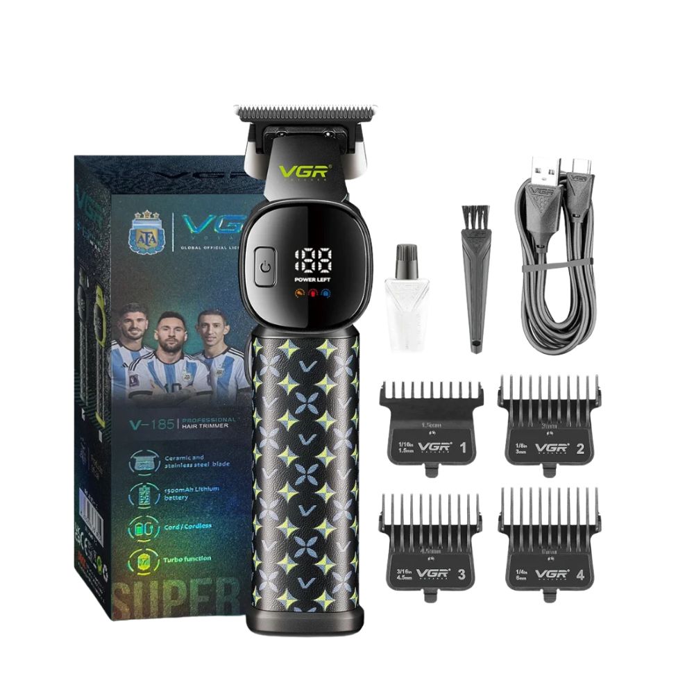 VGR-V-185-Professional-Hair-Beard-Trimmer