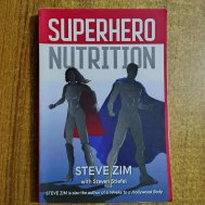 Superhero Nutrition